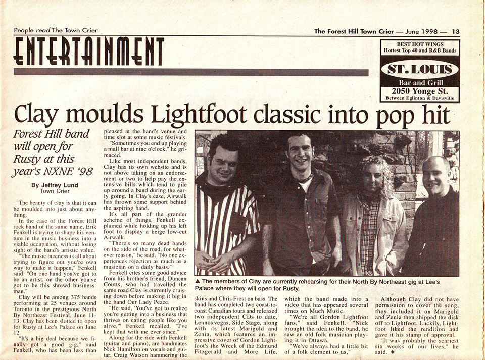 Lightfoot article